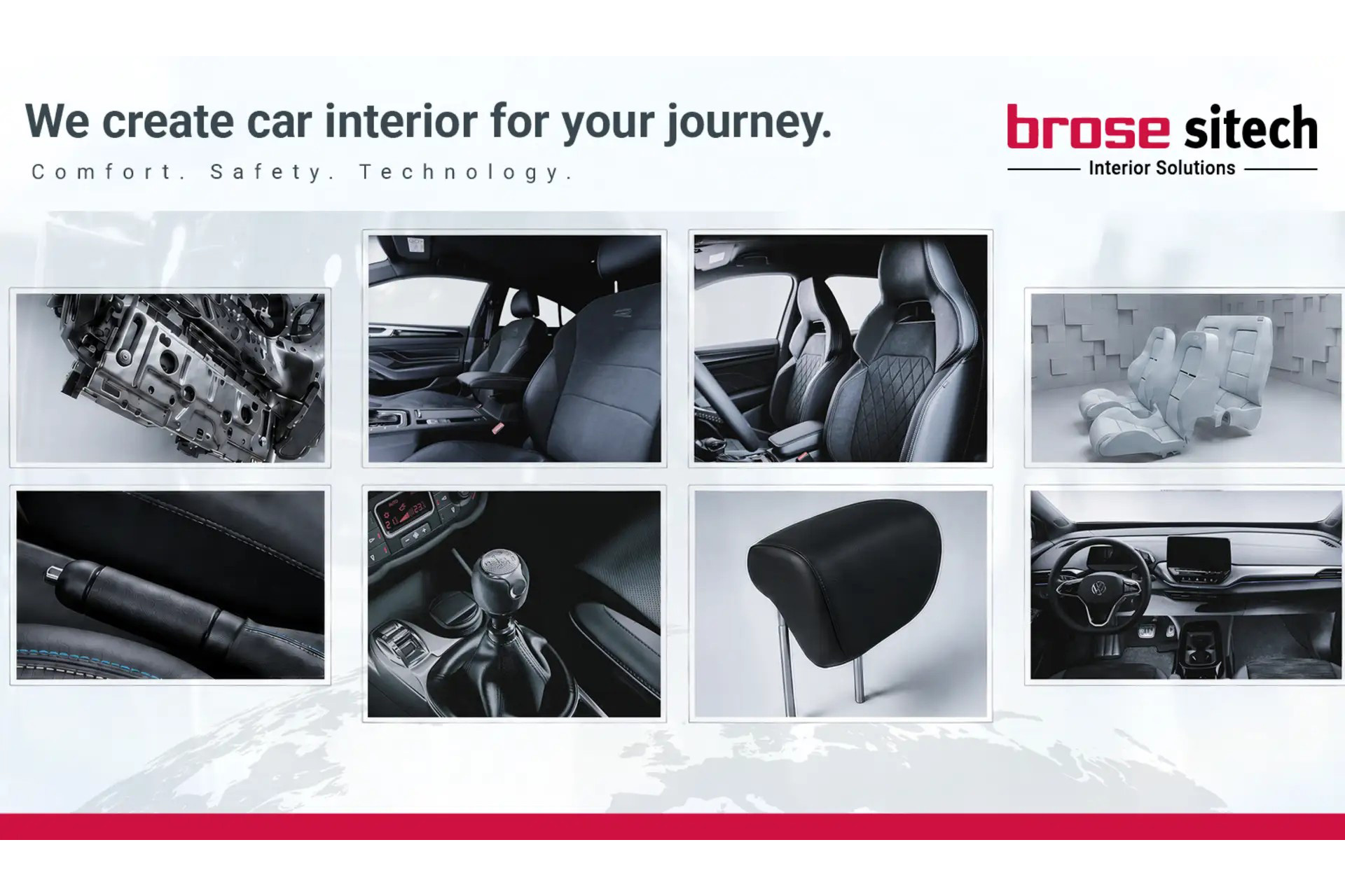 Brose Sitech picks South Carolina for first US seat plant